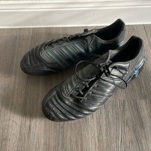 Adidas Predator FG cleats size 10